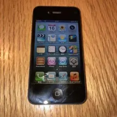 エモい写真 用に！ iPhone4ブラック32GB ジャンク扱い 2026年最新】iPhone4 ジャンクの人気アイテム - メルカリ