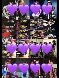 ジャニーズWEST 関西Jr.時代フォトセ 濵田崇裕①