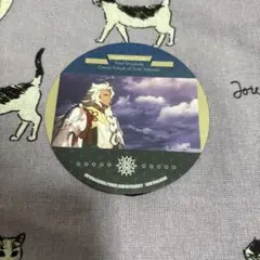 FGO ソロモン コースター 特典 アニメイトカフェ かるであ茶房 - メルカリ