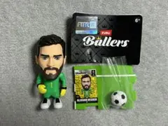 FIFA ballers アリソン NICOLO BARELLA サッカー