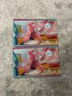 プロセカ 鳳えむ カード