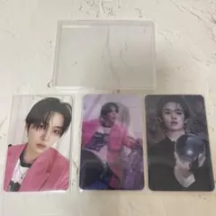 スキズ　リノ レンチキュラー