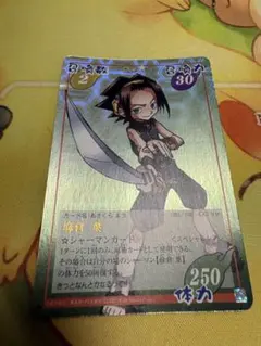 シャーマンキング カード 超・占事略決 麻倉葉 スペシャルレア - メルカリ