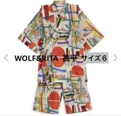 2026年最新】wolf&rita 甚平の人気アイテム - メルカリ
