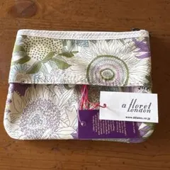 a floret london ポーチ 花柄のサムネイル