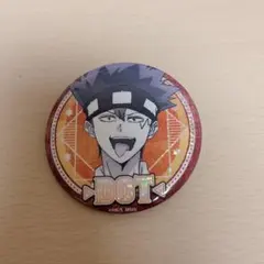 マッシュル-MASHLE-　ドット・バレット　缶バッジ