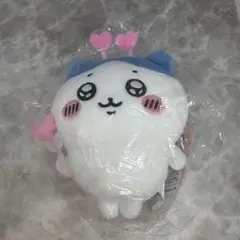 ちいかわ ぽてたまぬいぐるみ ハチワレ ハート ぬいぐるみ