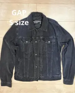 GAP コーデュロイ　ジャケット　S メンズ