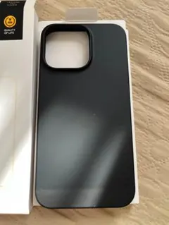 【新品未使用】iPhone13Pro用 ケース 黒