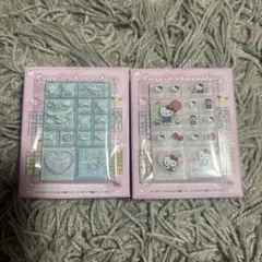 【正規品】サンリオ　トレーディングミニタイルシール