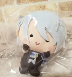 山姥切長義 2個 んまほっぺ ぬいぐるみ 刀剣乱舞 ファミリーマート