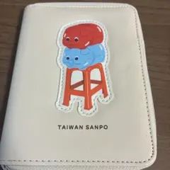 スリーコインズ 台湾さんぽ マルチケース