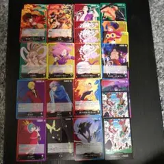 ☆リーダーカード＆ドン‼︎カードセット☆【ワンピースカード 23枚セット】