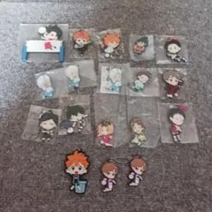 ハイキュー！！　グッズ　18個セット