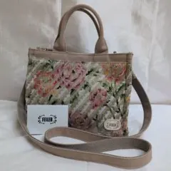 ✿FEILERフェイラー 2wayショルダーバッグ未使用保管品✿