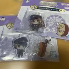 一番くじ FGO J賞 岸波白野 （男/女）セット