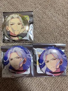 あんスタ イベコレ缶バッジ 凪砂