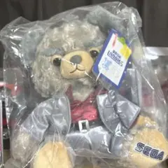 SEGA LABBIES マスコット 龍が如く 峯義孝 セガラビーズ セガストア