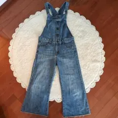 GAPデニムオーバーオール 140〜160