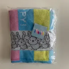LOVE it! ラッピー ミニタオル 新品