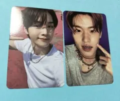 Riize riizing ソンチャン　ソヒ　トレカ　セット商品　★