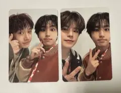 Stray Kids スキズ 本国FC STAY４期 ユニットトレカ セット