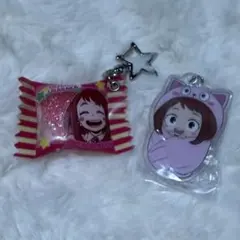 僕のヒーローアカデミア 麗日お茶子