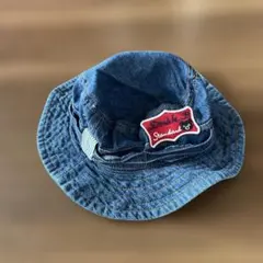 Double B デニムハット 帽子　サイズ50のサムネイル