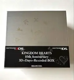 キングダム ハーツ 10th Anniversary