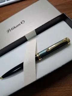 ペリカン K600 ヴァイブラントグリーン ボールペン スーべレーン