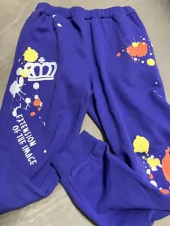 ベビードール長ズボン140