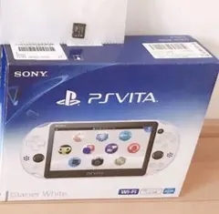 SONY PlayStationVITA PCH-2000 ZA22