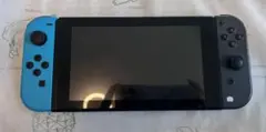 ジャンク Nintendo Switch 未対策機 本体のみ XAJ - メルカリ