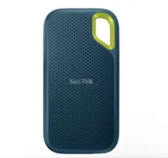 SanDisk Extreme SSD 2TB 外付けSSD 高速USB-C対応のサムネイル