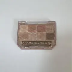 CANMAKE プティパレットアイズ 01 アイシャドウ アイシャドウパレット