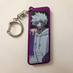 ヒロアカ 荼毘 カラーリバーシブルアクリルキーホルダー