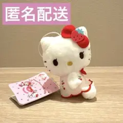 メゾピアノ×ハローキティ ハローキティ マスコット