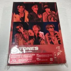 SixTONES 慣声の法則 in DOME 初回盤 Blu-ray