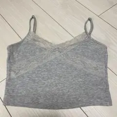 レースキャミソールブランディーメルビル風