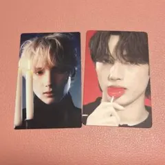 txt ヒュニンカイ トレカ starkissed Sanctuary セット