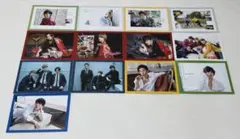 【一部抜けあり】Snow Manカレンダー2020-2021 13枚