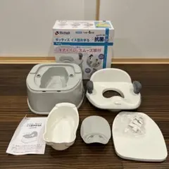 リッチェル　ポッティス　イス型おまるのサムネイル