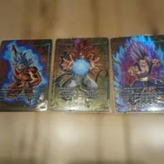 DUAL EVOLUTION FB09 エナジーマーカーパラレル　3枚セット