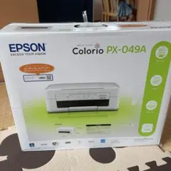 EPSON Colorio EP-806AW【ジャンク】 - メルカリ