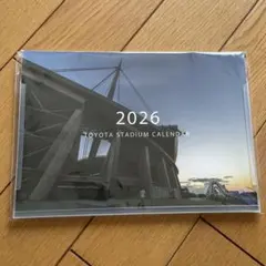 豊田裕大 卓上 カレンダー 2025-2026 - メルカリ