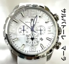 Salvatore Marra 腕時計 SM-22111-2 ホワイトのサムネイル