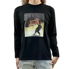 新品 ユンピョウ チャンピオン鷹 サイクロンZ ジャッキー香港時代 映画 ロンT