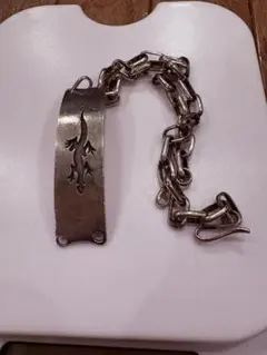 dealdesignクラシックファングブレスS（16cm）喜平 - メルカリ