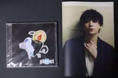 佐奈宏紀　CD planet