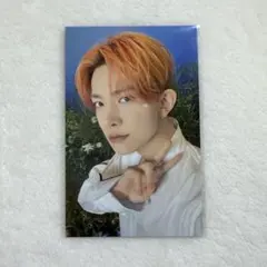 enhypen ヒスン トレカ walktheline final 購入特典